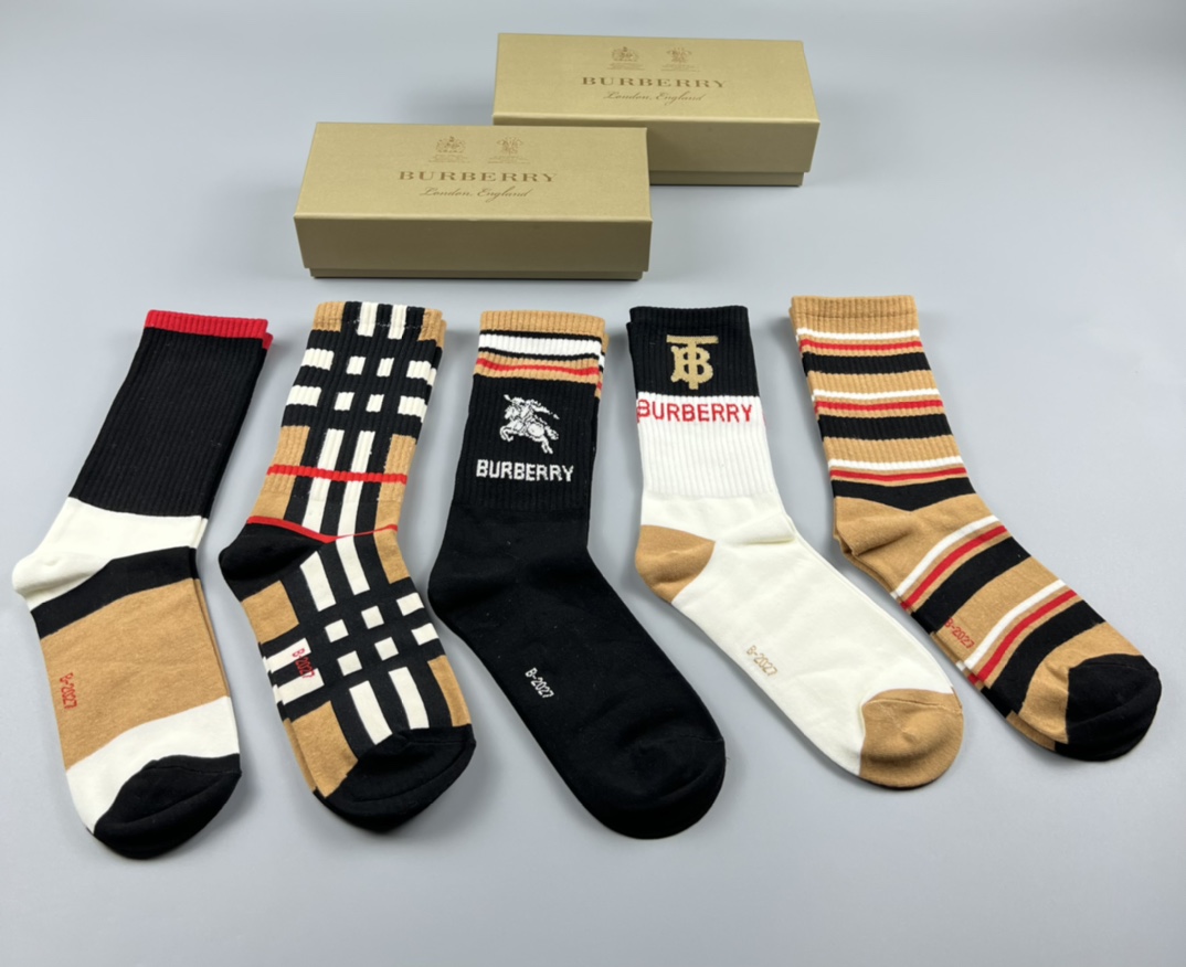 Burberry Socks 17